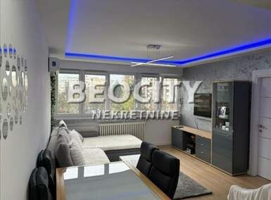 Trosoban stan, Beograd, Mirijevo I, prodaja, 60m2, 159990e, id1458483