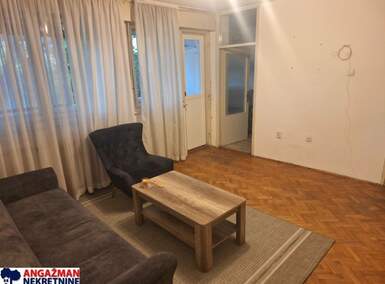 Dvoiposoban stan, Beograd, Blok 37, izdavanje, 67m2, 600e, id1398226
