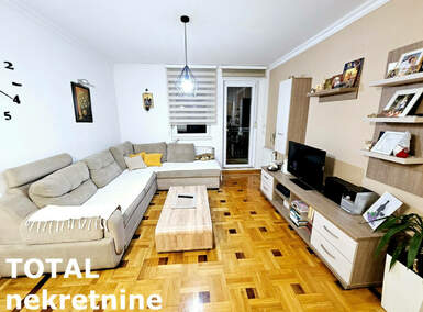 Dvosoban stan, Novi Sad, Nova Detelinara, prodaja, 58m2, 161000e, id1458622