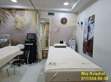 Poslovni prostor / Lokal, Beograd, Banovo Brdo, izdavanje, 48m2, 600e, id1458634