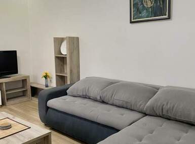 Jednoiposoban stan, Niš, izdavanje, 47m2, 350e, id1458638