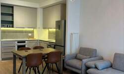 Dvosoban stan, Beograd, Beograd na vodi, izdavanje, 55m2, 1000e, id1458642