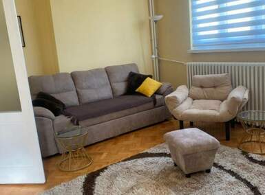 Jednoiposoban stan, Niš, izdavanje, 52m2, 390e, id1458644