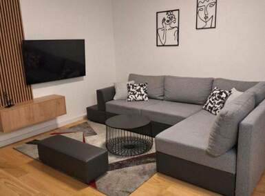 Dvosoban stan, Beograd, Bulbulder, izdavanje, 46m2, 700e, id1458647