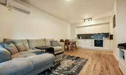 Trosoban stan, Beograd, Banovo Brdo, izdavanje, 70m2, 900e, id1458651