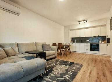 Trosoban stan, Beograd, Banovo Brdo, izdavanje, 70m2, 900e, id1458651