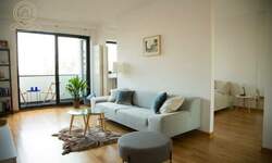 Dvosoban stan, Beograd, Botanička bašta, izdavanje, 68m2, 1200e, id1458652