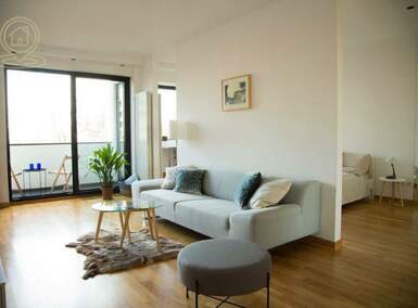 Dvosoban stan, Beograd, Botanička bašta, izdavanje, 68m2, 1200e, id1458652