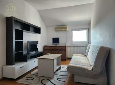 Dvosoban stan, Novi Sad, izdavanje, 35m2, 350e, id1458654