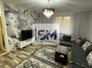 Jednosoban stan, Beograd, Borča, prodaja, 38m2, 45000e, id1458660