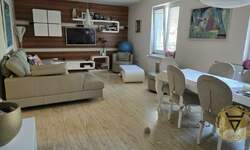 Trosoban stan, Beograd, Slavija, izdavanje, 70m2, 1000e, id1458661