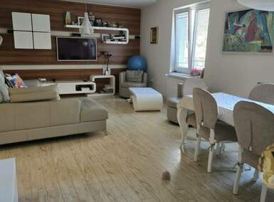 Trosoban stan, Beograd, Slavija, izdavanje, 70m2, 1000e, id1458661