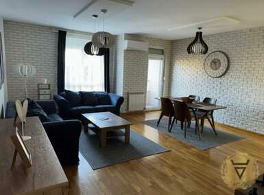 Trosoban stan, Beograd, Gradska bolnica, izdavanje, 73m2, 900e, id1458662