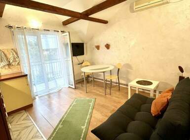 Jednoiposoban stan, Beograd, Konjarnik, izdavanje, 32m2, 420e, id1458663