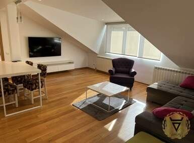 Troiposoban stan, Beograd, Lion, izdavanje, 84m2, 850e, id1458665