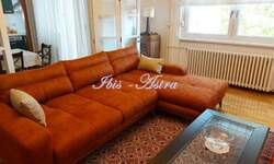 Trosoban stan, Beograd, Dunavski kej, izdavanje, 80m2, 1200e, id1458689