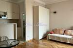 Jednosoban stan, Beograd, Centar, izdavanje, 28m2, 500e, id1458691