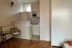 Jednosoban stan, Beograd, Centar, izdavanje, 28m2, 500e, id1458691