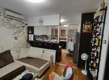 Dvosoban stan, Beograd, Vidikovac, prodaja, 48m2, 187000e, id1458695