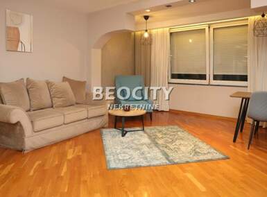 Dvosoban stan, Beograd, Zvezdara, izdavanje, 50m2, 600e, id1458699