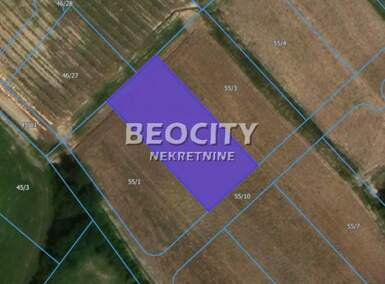 Plac, Beograd, Drlupa, prodaja, 1200m2, 30000e, id1458722