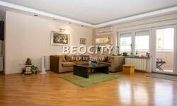 Cetvorosoban stan, Beograd, Zvezdara, prodaja, 81m2, 285000e, id1458878