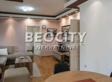 Trosoban stan, Beograd, Voždovac, izdavanje, 75m2, 1000e, id1458886