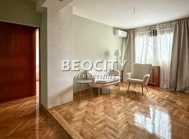Dvosoban stan, Beograd, Stari Grad, izdavanje, 45m2, 550e, id1458901