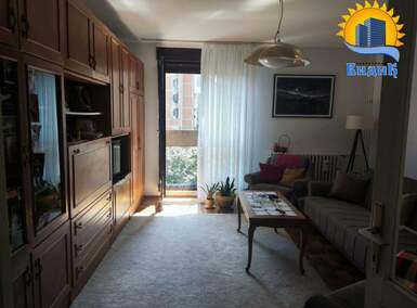 Troiposoban stan, Beograd, Vidikovac, izdavanje, 82m2, 700e, id1432087