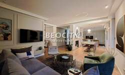 Cetvorosoban stan, Beograd, Vračar (centar), prodaja, 125m2, 670000e, id1458947