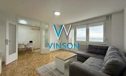 Dvosoban stan, Novi Sad, Novo naselje, izdavanje, 60m2, 450e, id1455751