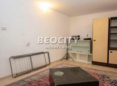 Dvosoban stan, Beograd, Kotež, izdavanje, 33m2, 250e, id1459071