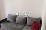 Dvosoban stan, Beograd, Kneza Miloša (centar), izdavanje, 40m2, 600e, id1459123