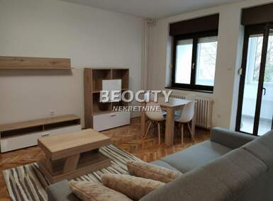 Dvosoban stan, Novi Sad, Centar, izdavanje, 46m2, 450e, id1459185