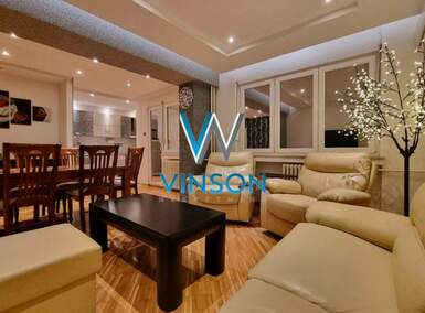 Trosoban stan, Novi Sad, Centar, izdavanje, 92m2, 950e, id1050273