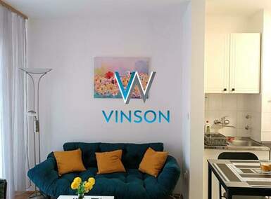 Jednoiposoban stan, Novi Sad, Nova Detelinara, izdavanje, 35m2, 350e, id1153385