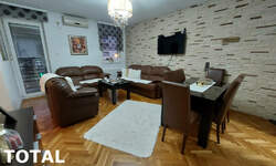 Dvosoban stan, Novi Sad, Nova Detelinara, prodaja, 49m2, 140000e, id1459220