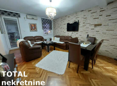 Dvosoban stan, Novi Sad, Nova Detelinara, prodaja, 49m2, 140000e, id1459220