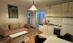 Trosoban stan, Beograd, Banovo Brdo, izdavanje, 60m2, 650e, id1459236