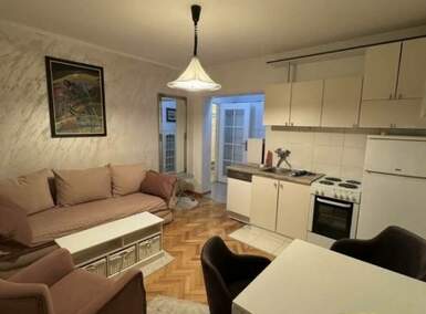 Trosoban stan, Beograd, Banovo Brdo, izdavanje, 60m2, 650e, id1459236