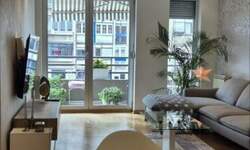 Dvosoban stan, Beograd, Crveni Krst, izdavanje, 54m2, 1000e, id1459237