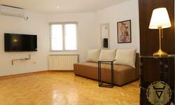 Dvosoban stan, Beograd, Skadarlija, izdavanje, 100m2, 1200e, id1459238