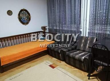 Dvosoban stan, Beograd, Blok 4, izdavanje, 52m2, 450e, id1459247