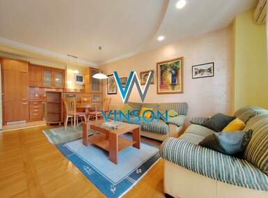 Jednoiposoban stan, Novi Sad, Grbavica, izdavanje, 52m2, 500e, id1452037