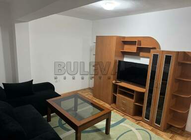 Jednoiposoban stan, Niš, Durlan, izdavanje, 49m2, 350e, id1459250