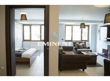 Dvosoban stan, Beograd, Crveni Krst, izdavanje, 52m2, 800e, id1459257