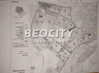 Plac, Beograd, Žarkovo, prodaja, 300m2, 23500e, id1459317