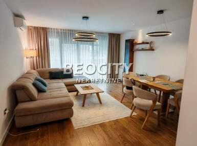 Cetvorosoban stan, Beograd, Blok 65, izdavanje, 92m2, 2000e, id1459340