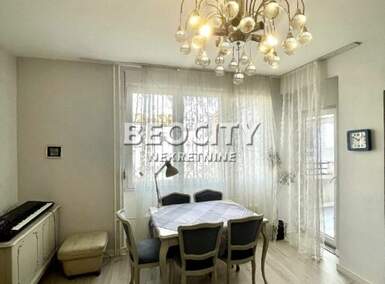 Dvosoban stan, Beograd, Vračar (centar), izdavanje, 45m2, 650e, id1459366