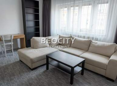 Trosoban stan, Beograd, Vračar (centar), izdavanje, 59m2, 750e, id1459375